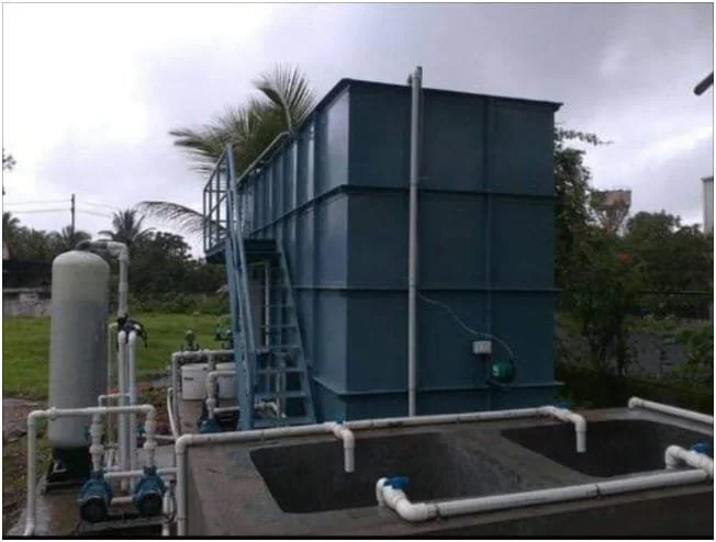 Sewage Water Treatment Plant in Amalapuram